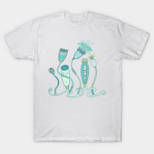 STRANGE CREATURES T-Shirt